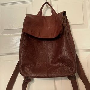 American Leather Liberty Backpack